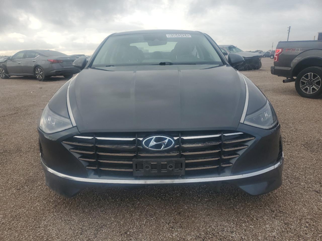 VIN 5NPEG4JA9MH114703 2021 HYUNDAI SONATA no.5