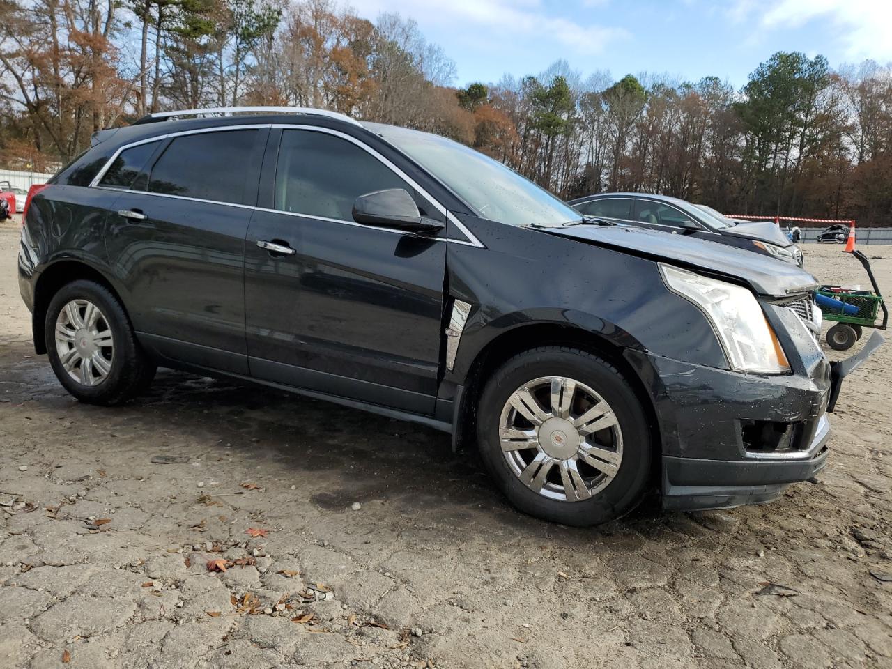 2012 Cadillac SRX - Image 4
