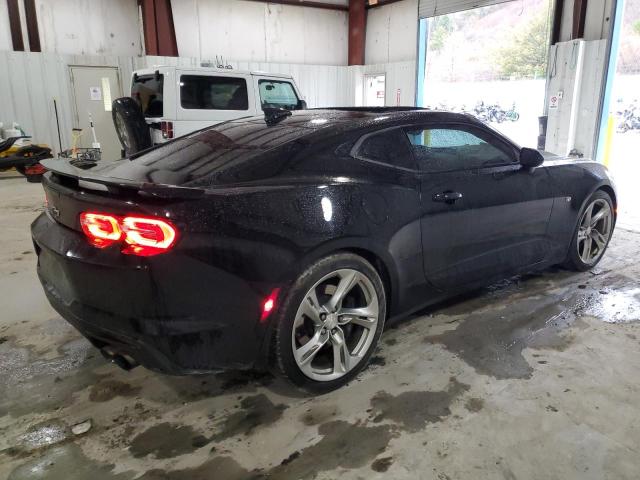  CHEVROLET CAMARO 2019 Czarny