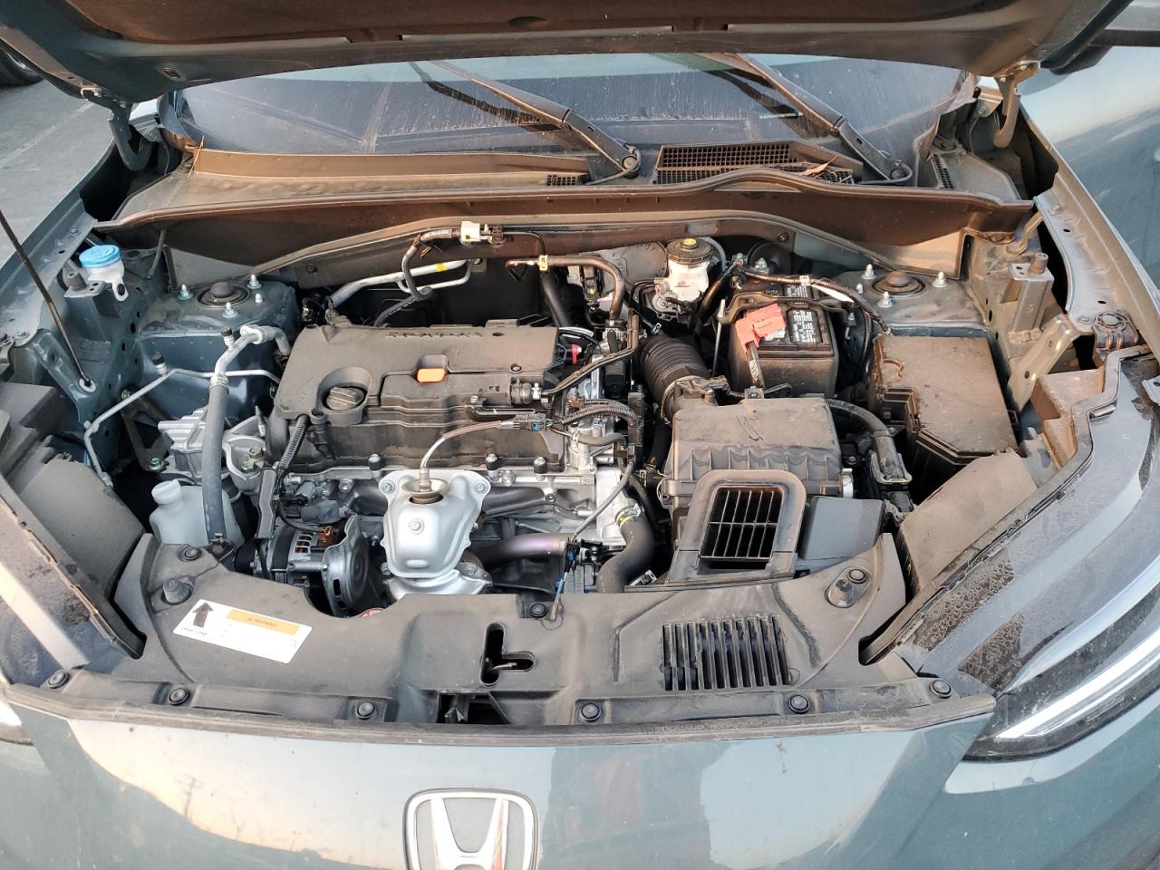 2024 Honda HR-V - Image 12