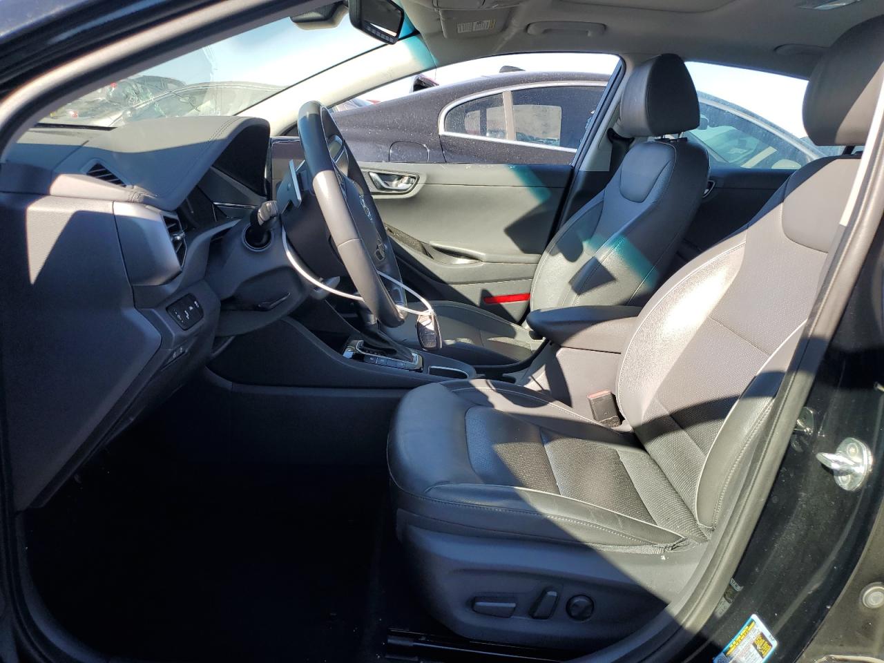 2021 Hyundai Ioniq Limited VIN: KMHCX5LD3MU259418 Lot: 82593434