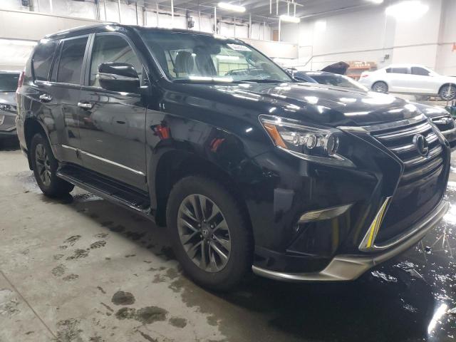  LEXUS GX 2017 Чорний