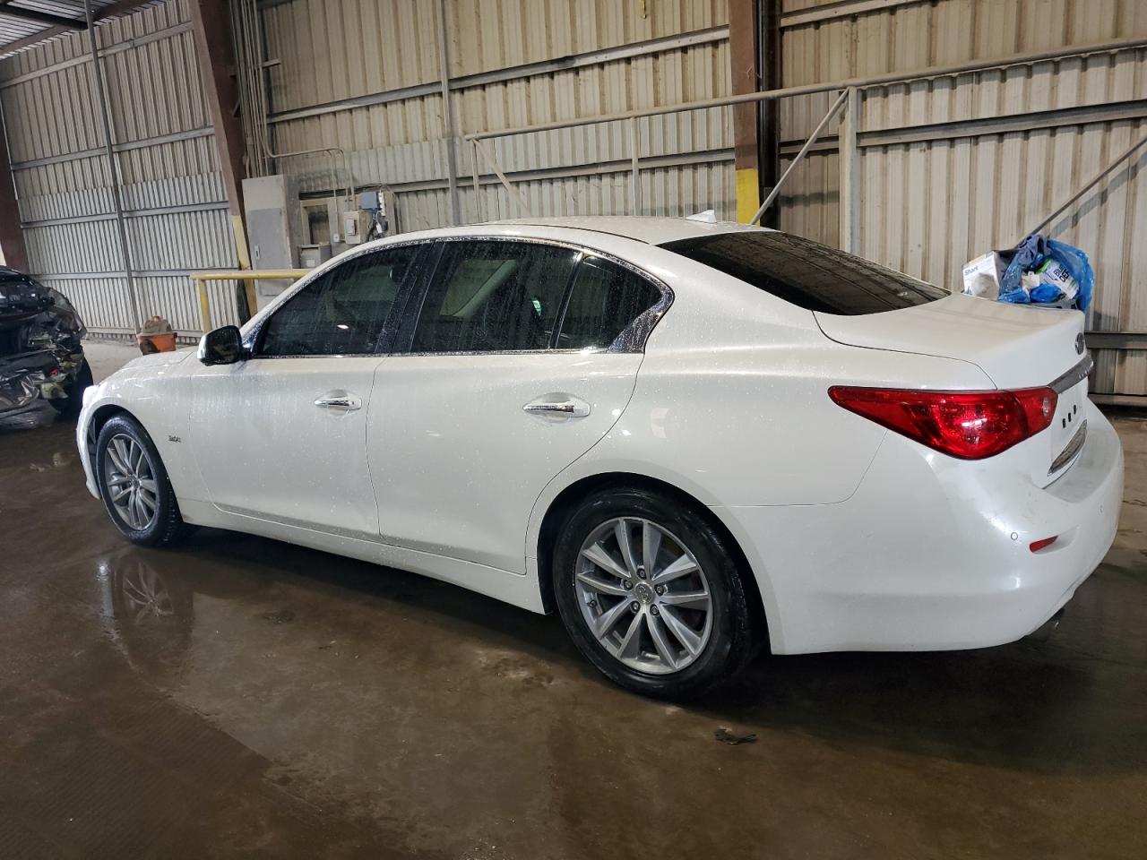 VIN JN1EV7AP4GM301372 2016 INFINITI Q50 no.2