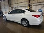 2016 Infiniti Q50 Premium zu verkaufen in Greenwell Springs, LA - Water/Flood