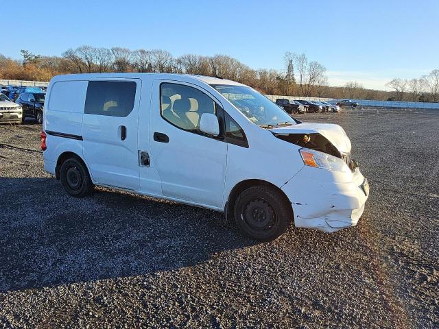  NISSAN NV 2017 Белый