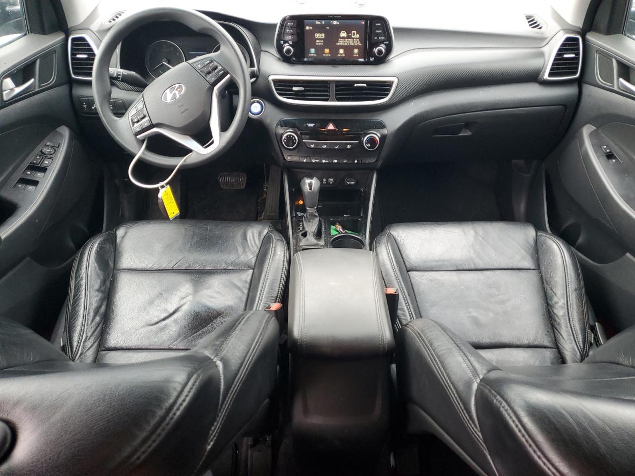 2021 Hyundai Tucson - Image 8