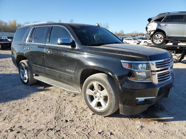  CHEVROLET TAHOE 2016 Черный