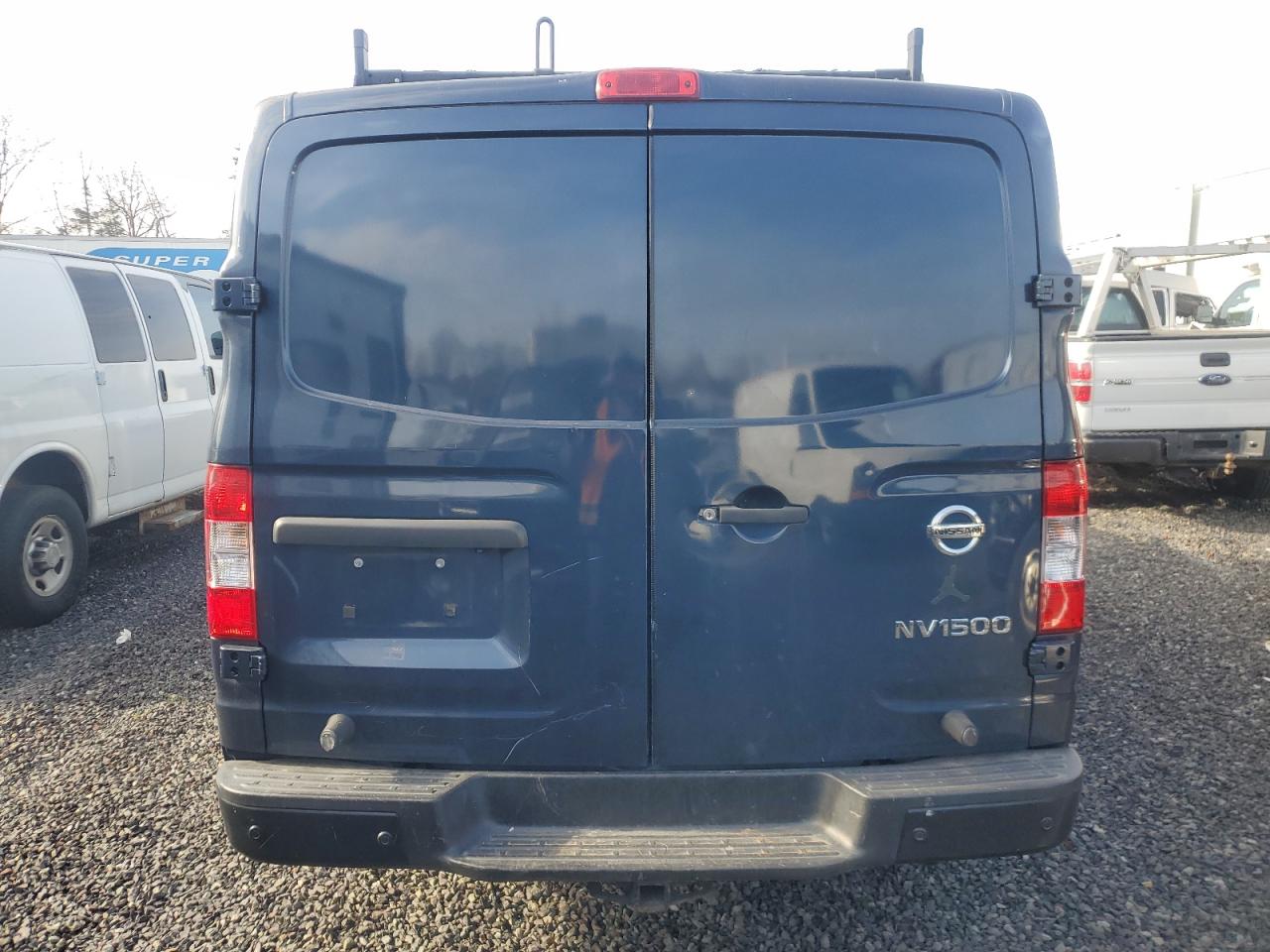 2020 Nissan Nv 1500 S VIN: 1N6BF0KM2LN801251 Lot: 83842464