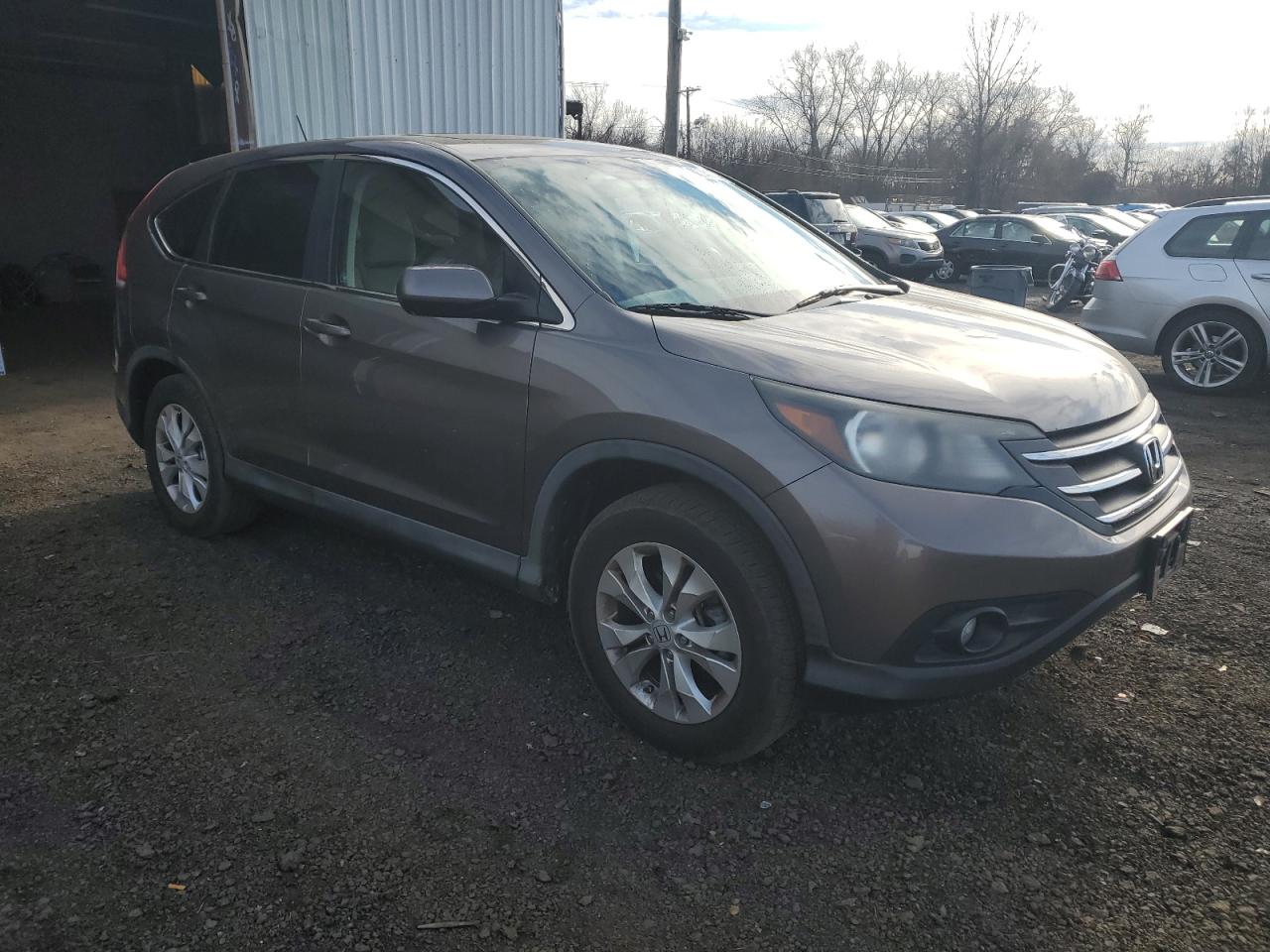 2012 Honda CR-V - Image 4