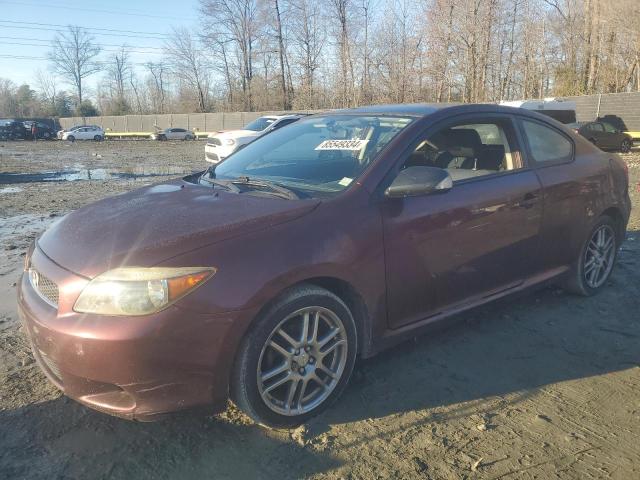 2007 Toyota Scion Tc 