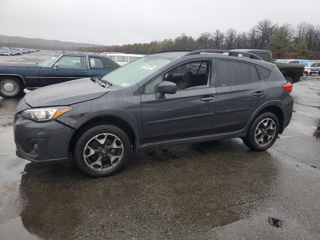 VIN JF2GTAECXKH315814 2019 SUBARU CROSSTREK no.1