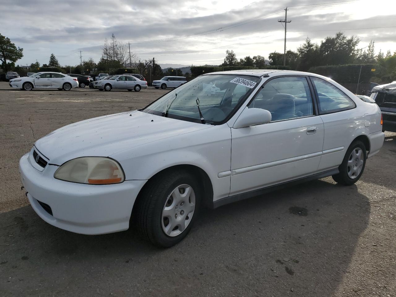 1998 Honda Civic - Image 1