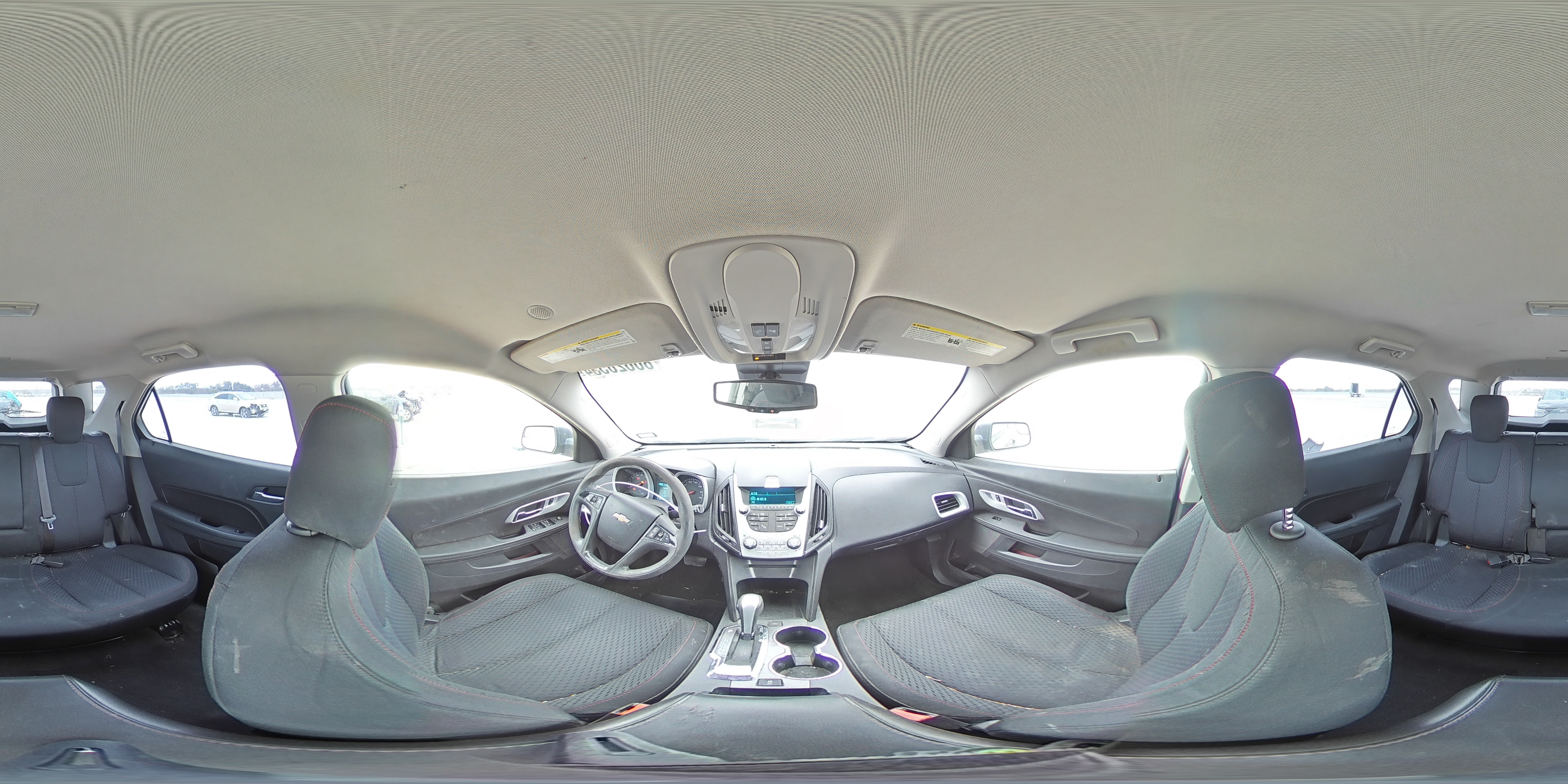 2013 Chevrolet Equinox Ls VIN: 2GNALBEK6D1269896 Lot: 54054865