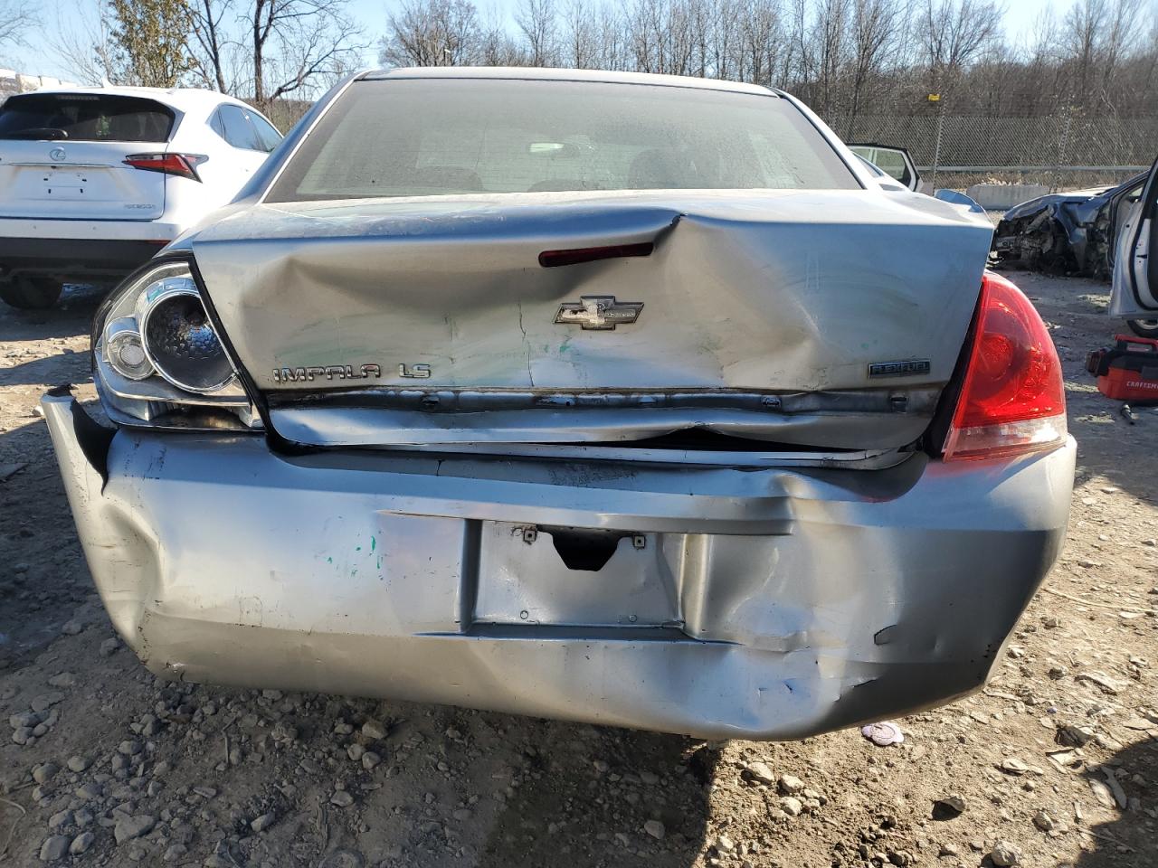 2008 Chevrolet Impala - Image 6