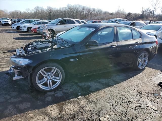  BMW 5 SERIES 2014 Czarny