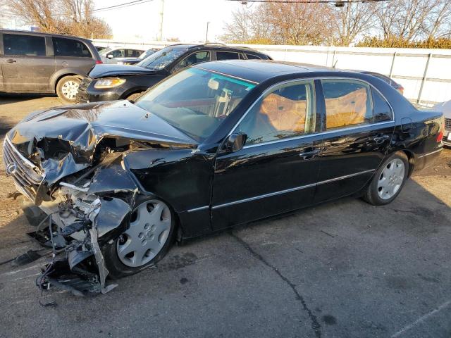 2002 Lexus Ls 430