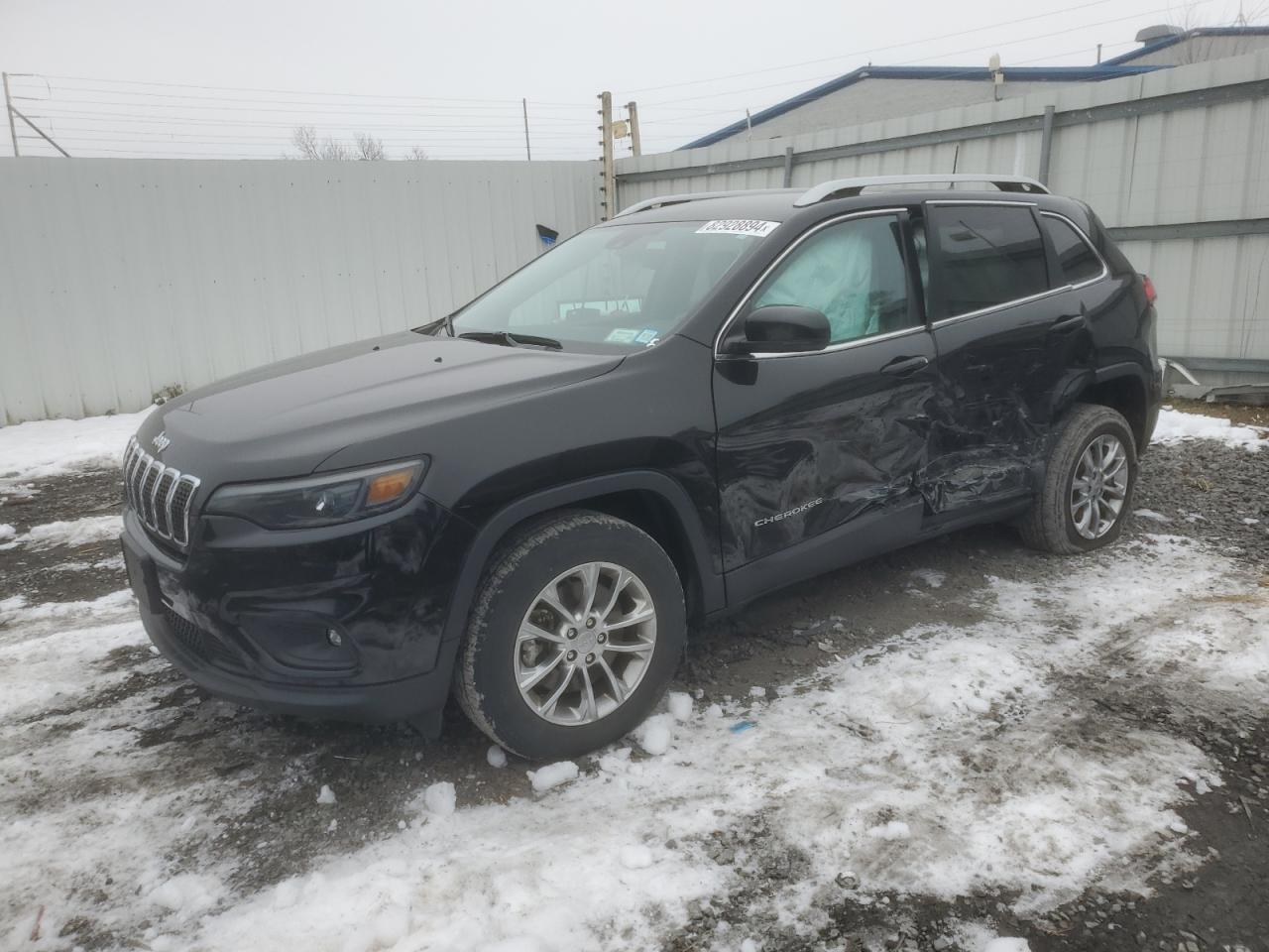 2021 Jeep Grand Cherokee - Image 1