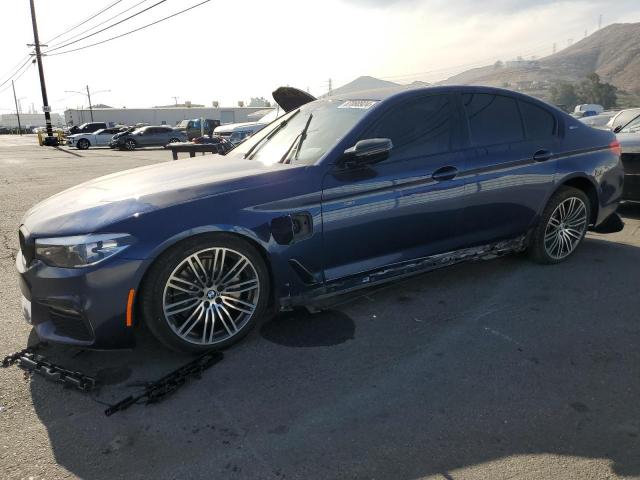 2019 Bmw 530E 