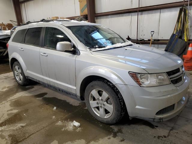  DODGE JOURNEY 2014 Srebrny