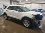 2017 Ford Explorer  zu verkaufen in Franklin, WI - Front End