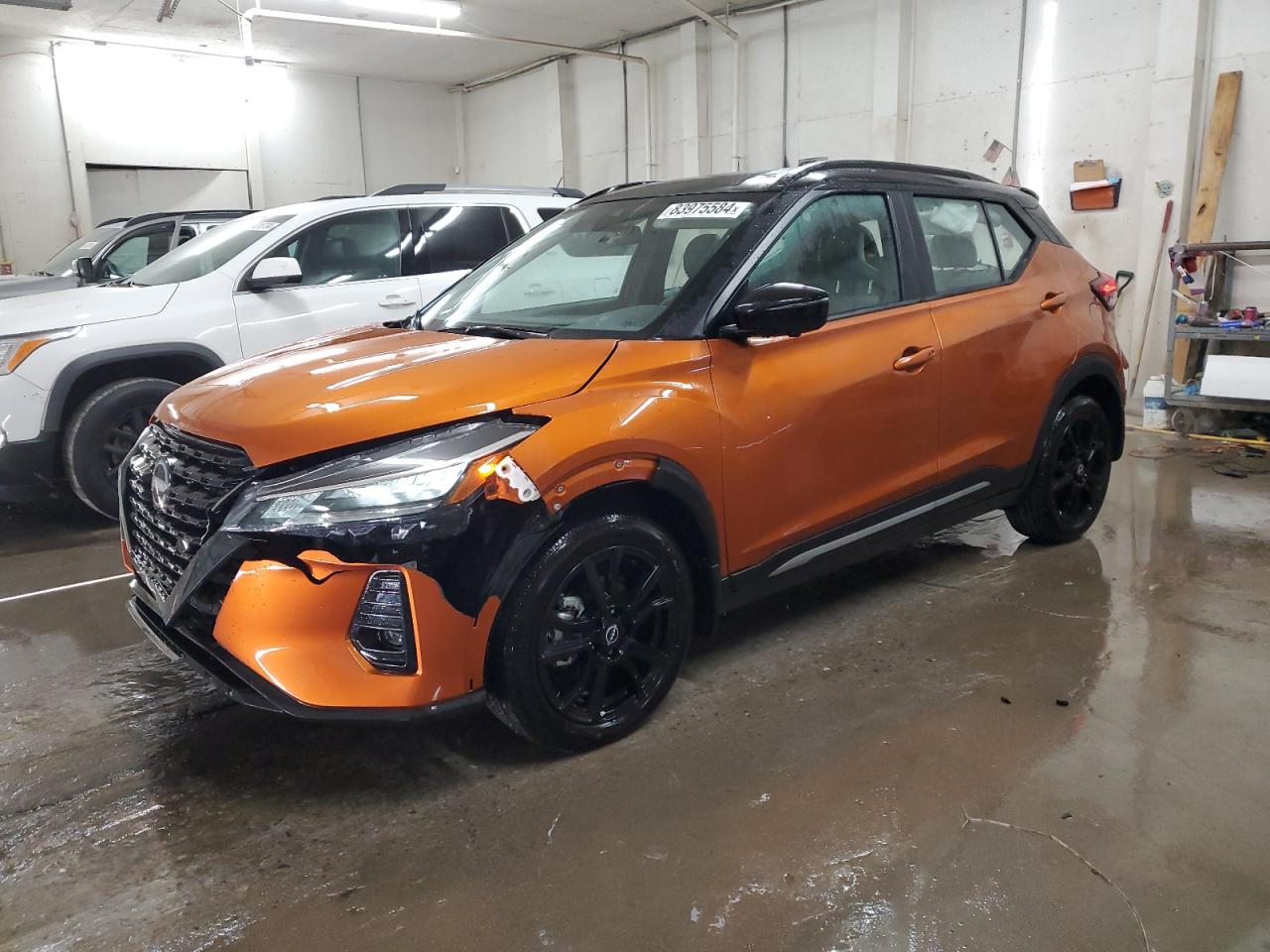 2024 Nissan Kicks - Image 1