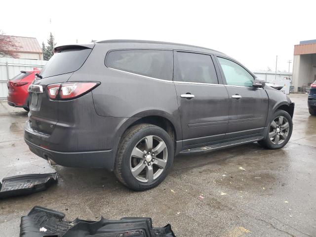  CHEVROLET TRAVERSE 2017 Чорний