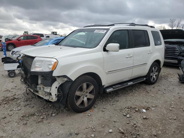 2012 Honda Pilot Touring