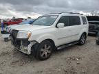 2012 Honda Pilot Touring de vânzare în Wayland, MI - Front End