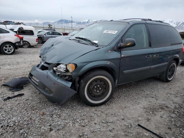 2007 Dodge Caravan Se