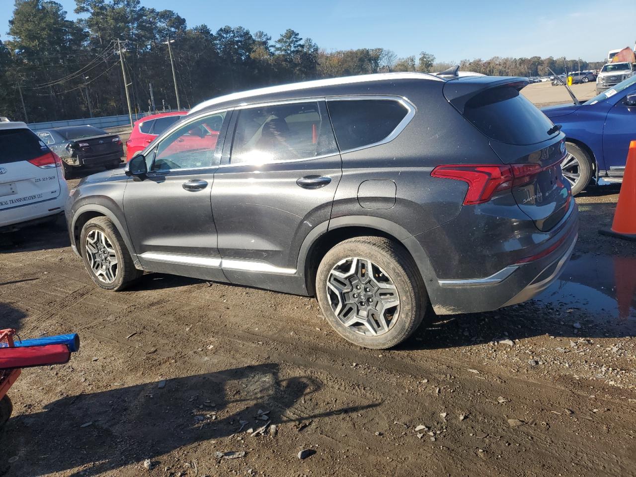 2021 Hyundai Santa Fe - Image 2