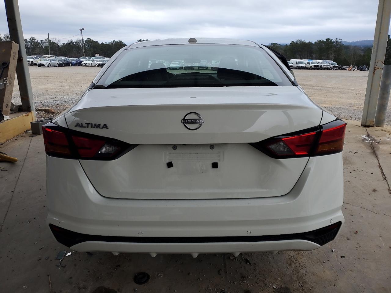 VIN 1N4BL4DVXSN317213 2025 NISSAN ALTIMA no.6