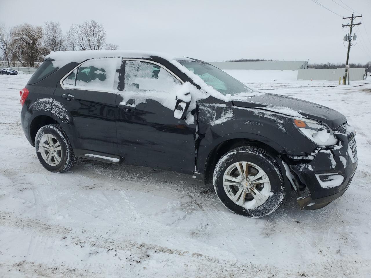 2016 Chevrolet Equinox - Image 4