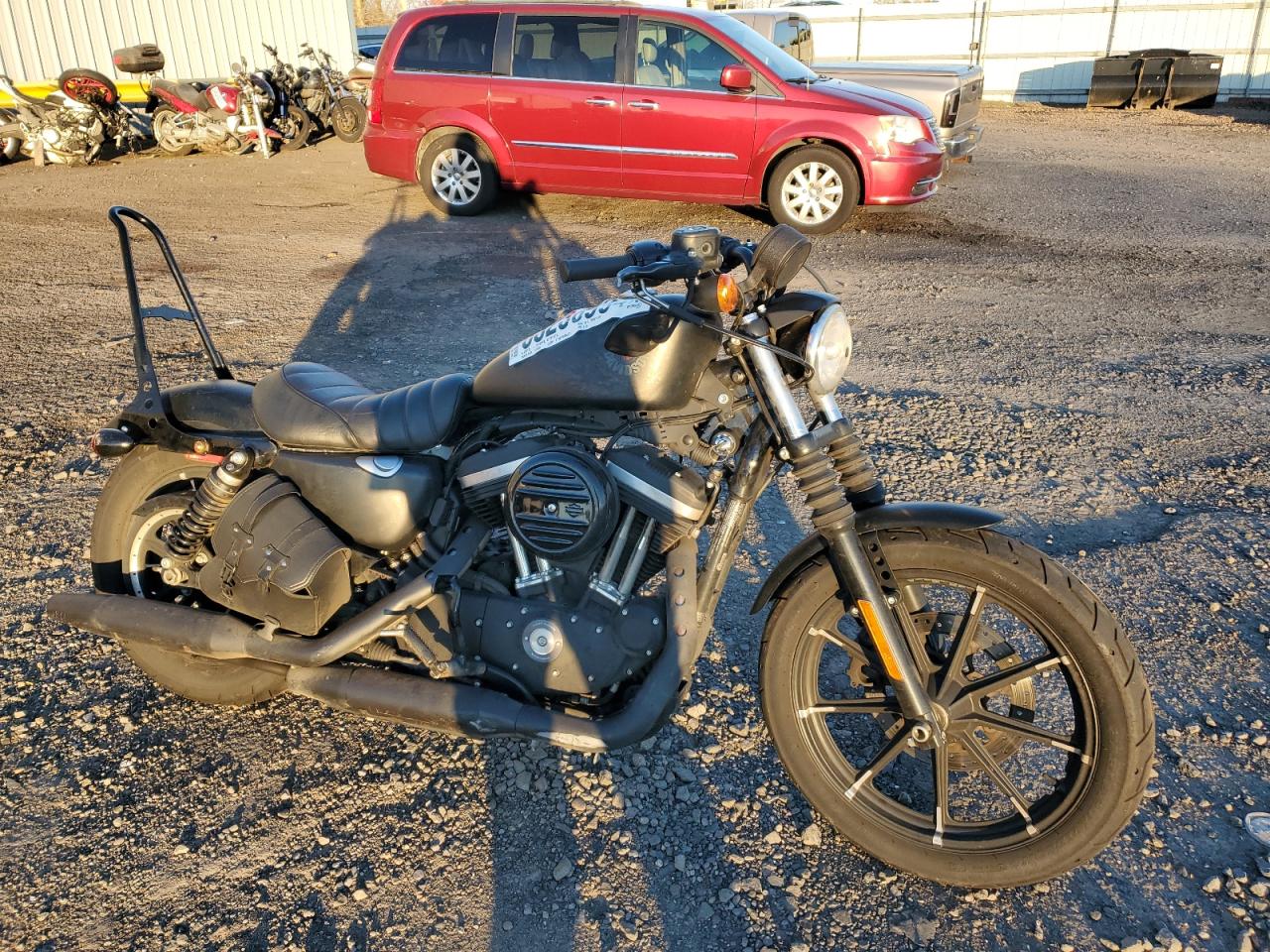 2022 Harley-Davidson Xl883 N zu verkaufen in Portland, OR - Front End