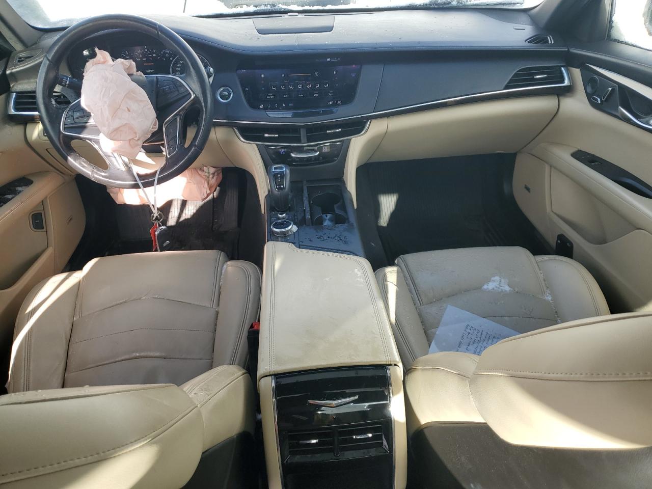 2019 Cadillac CT6 - Image 8