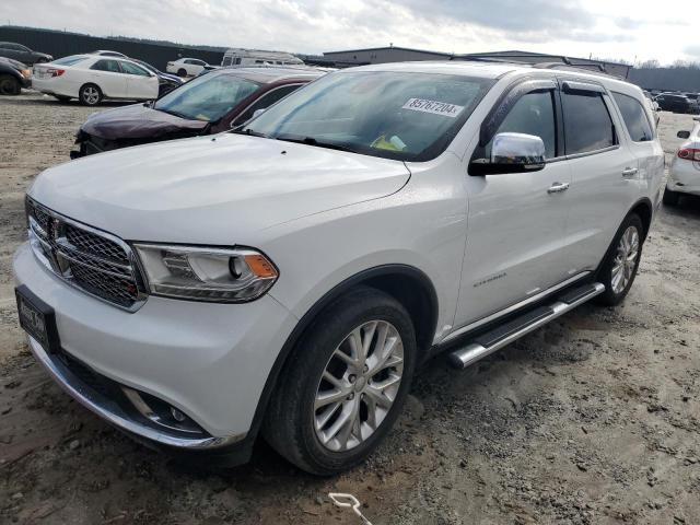 2014 Dodge Durango Citadel