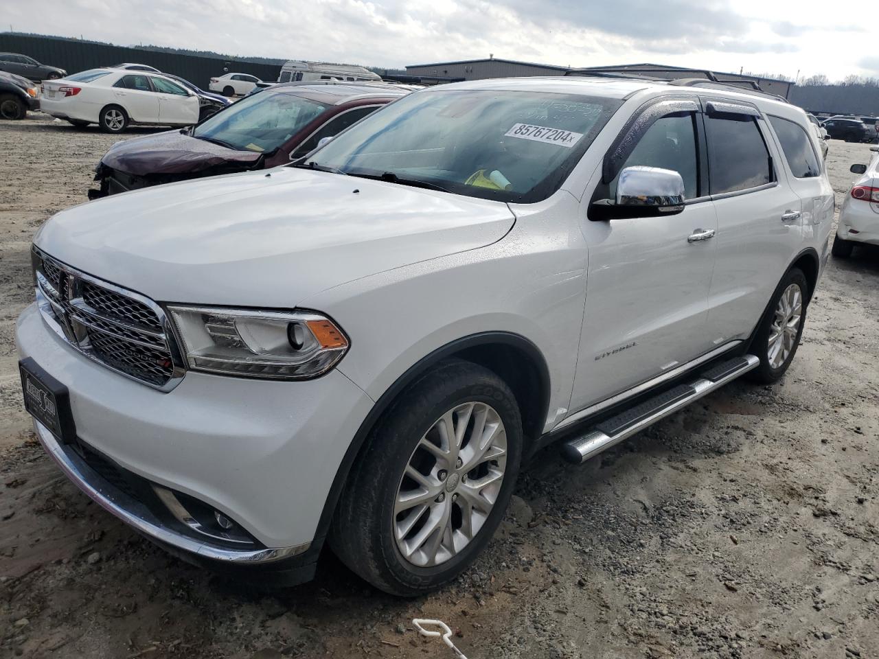 2014 Dodge Durango - Image 1