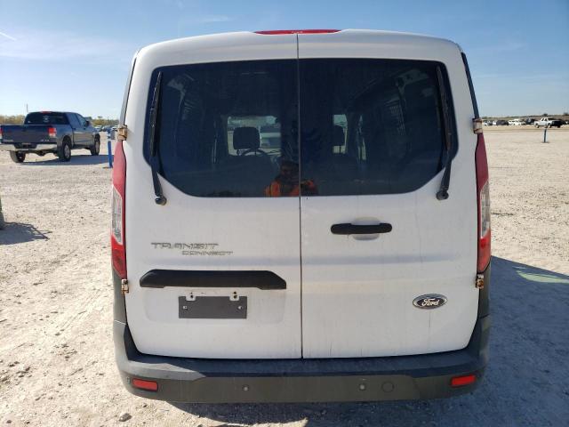 Vans FORD TRANSIT 2015 White