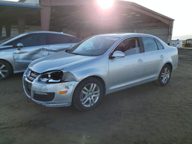 2007 Volkswagen Jetta Wolfsburg