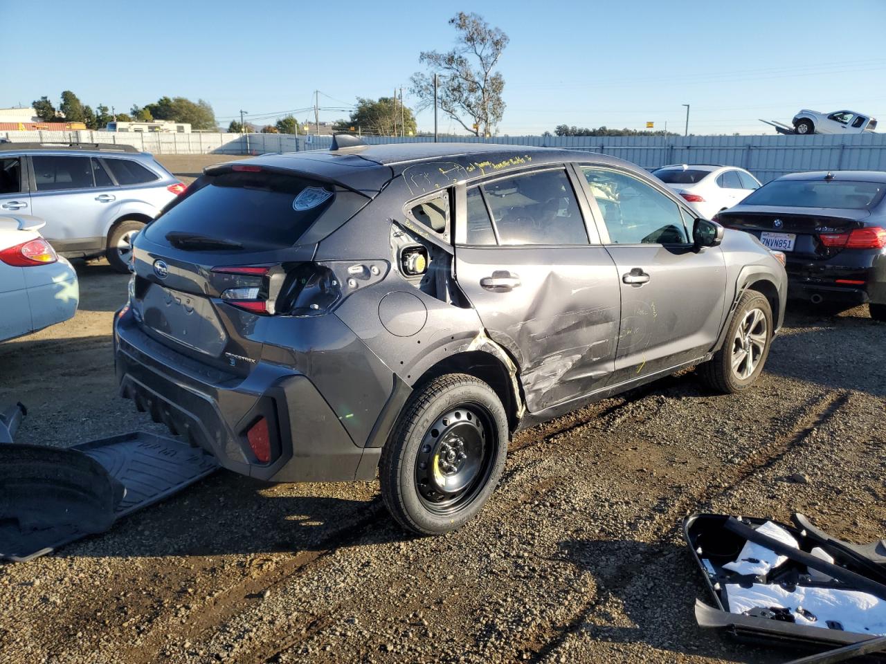 2024 Subaru XV - Image 3