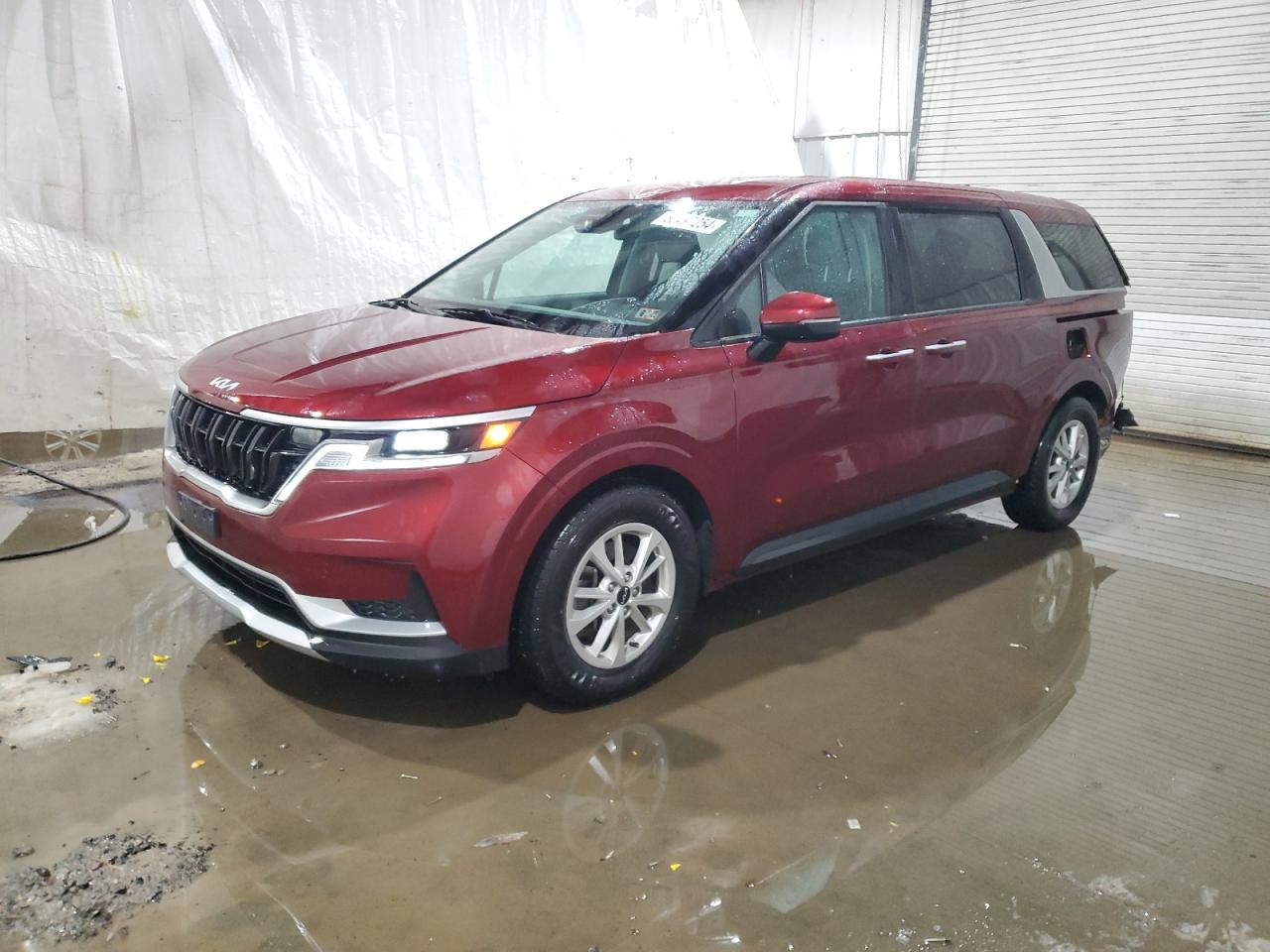 2023 Kia Carnival Lx for Sale in Central Square, NY - Rear End