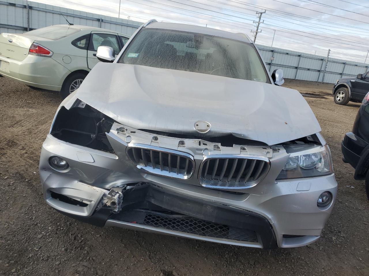 2013 BMW X3 - Image 5