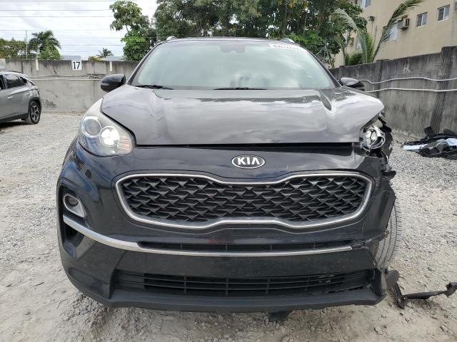  KIA SPORTAGE 2020 Szary