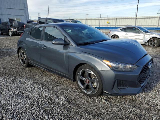  HYUNDAI VELOSTER 2020 Серый