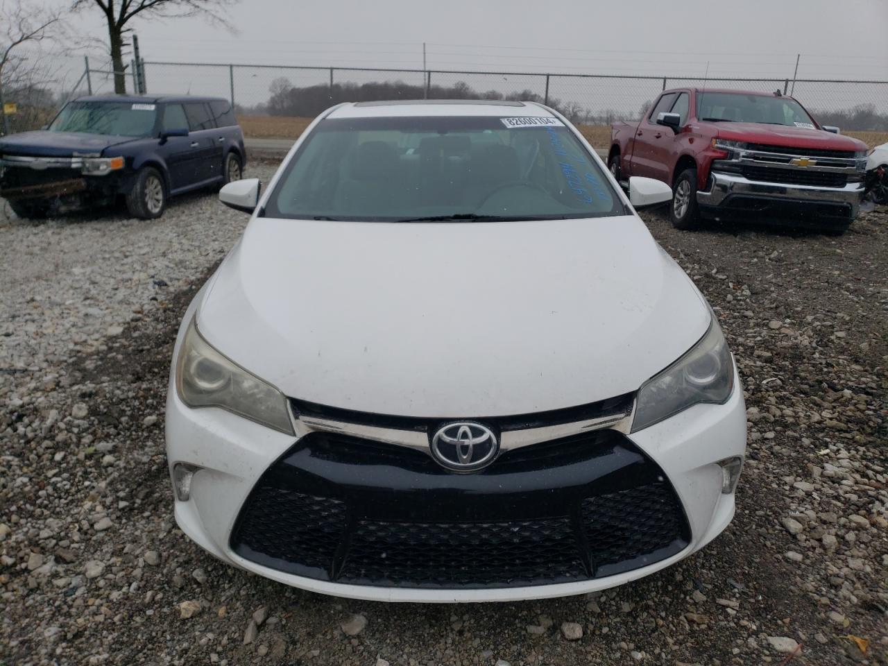 VIN 4T1BF1FK6GU123774 2016 TOYOTA CAMRY no.5