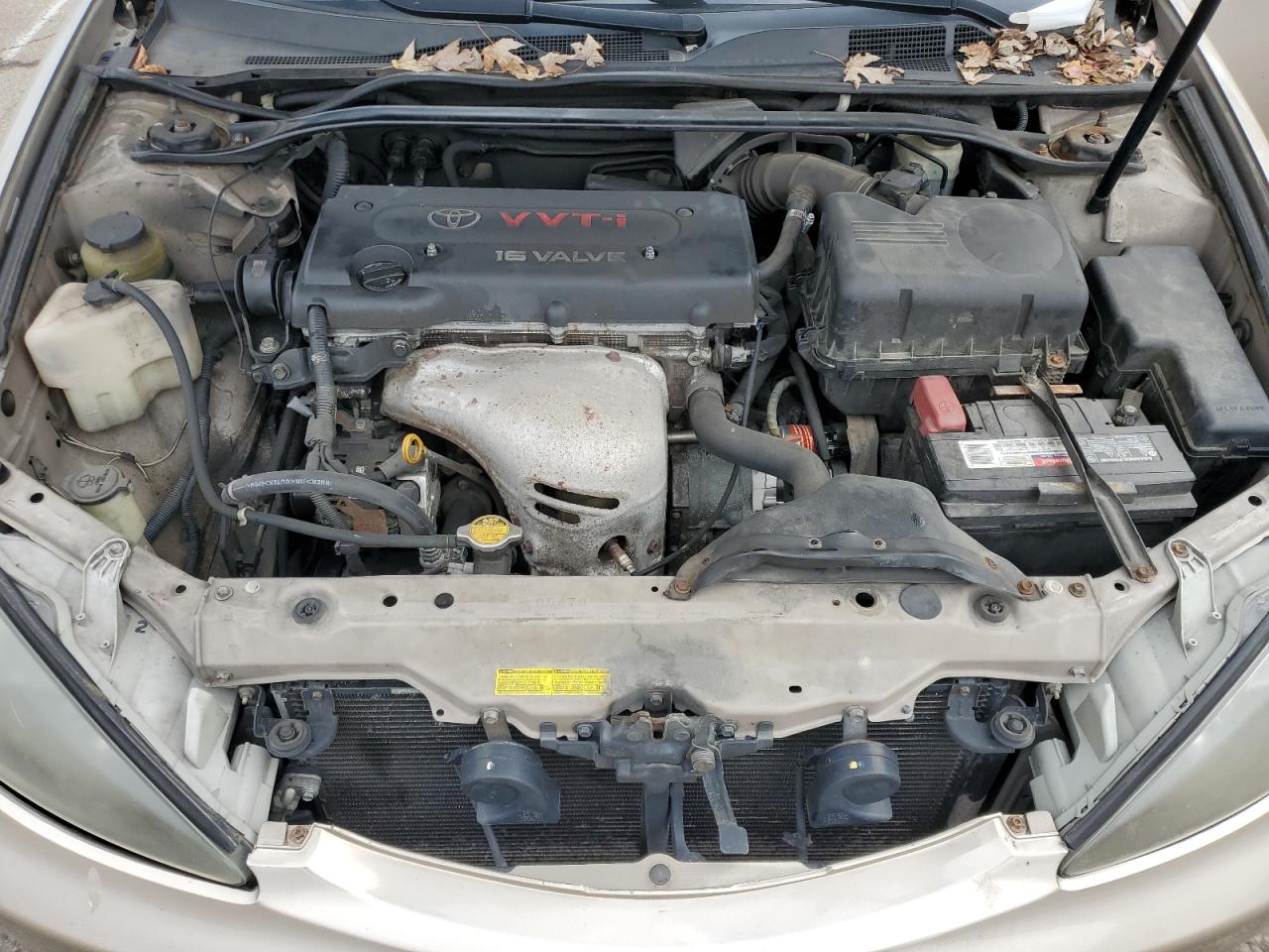 2003 Toyota Camry Le VIN: 4T1BE32K83U190293 Lot: 86427594