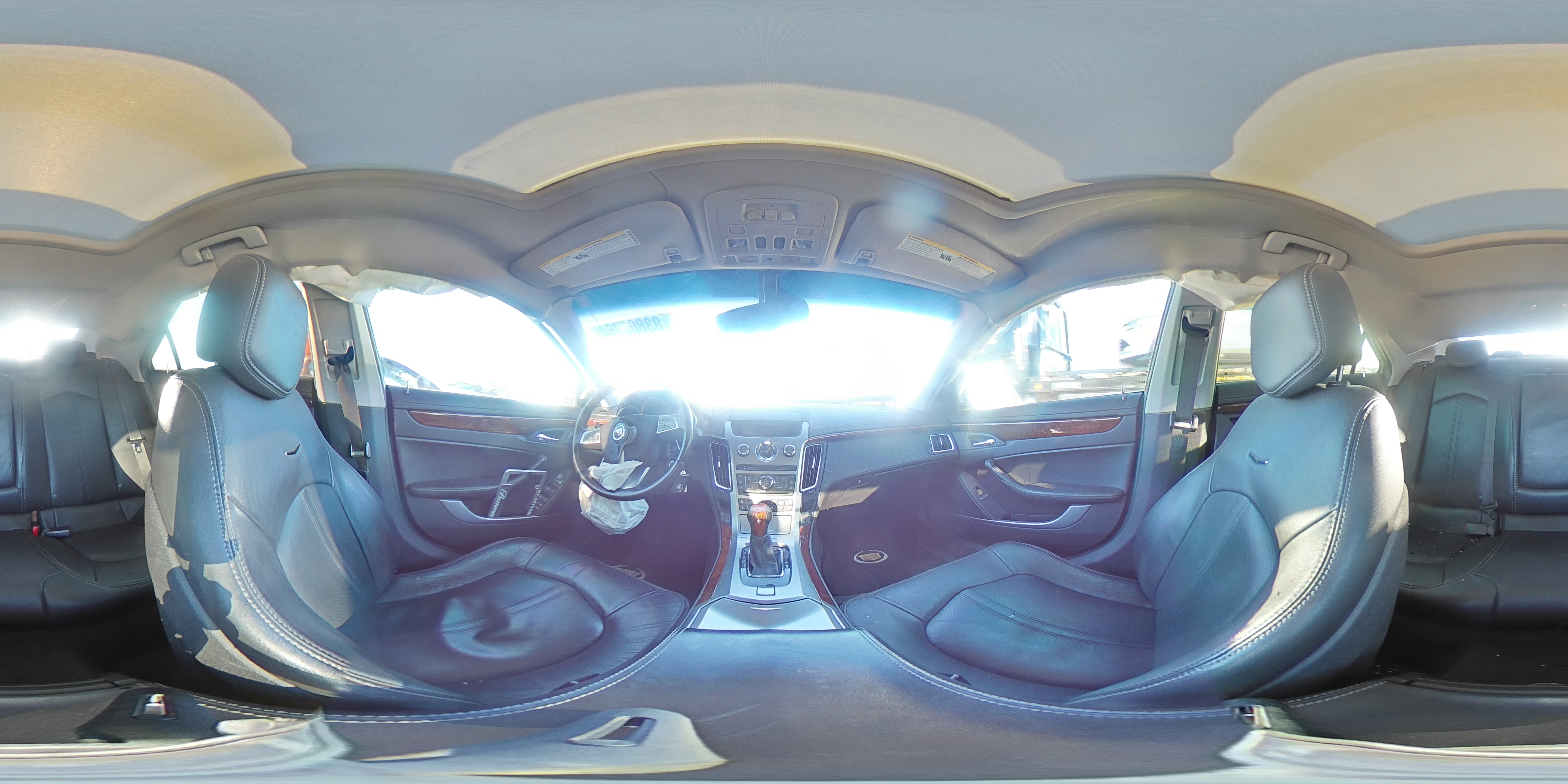 2012 Cadillac CTS - Image 13