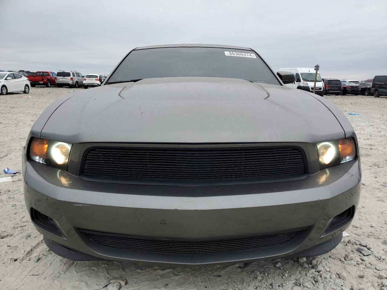 2012 Ford Mustang - Image 5