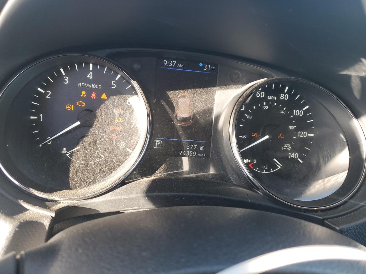 2019 Nissan Rogue - Image 9