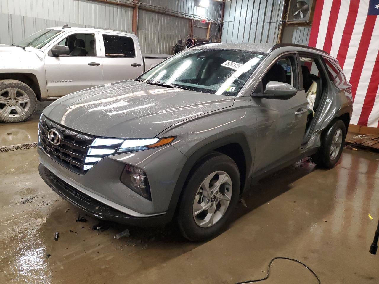 2024 Hyundai Tucson - Image 1