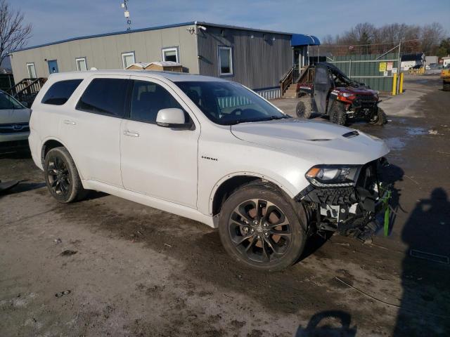  DODGE DURANGO 2020 Белы